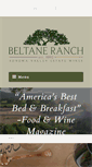Mobile Screenshot of beltaneranch.com